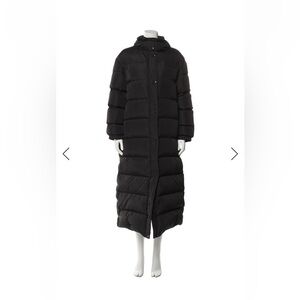 Marimekko Full-Length Puffer Jacket